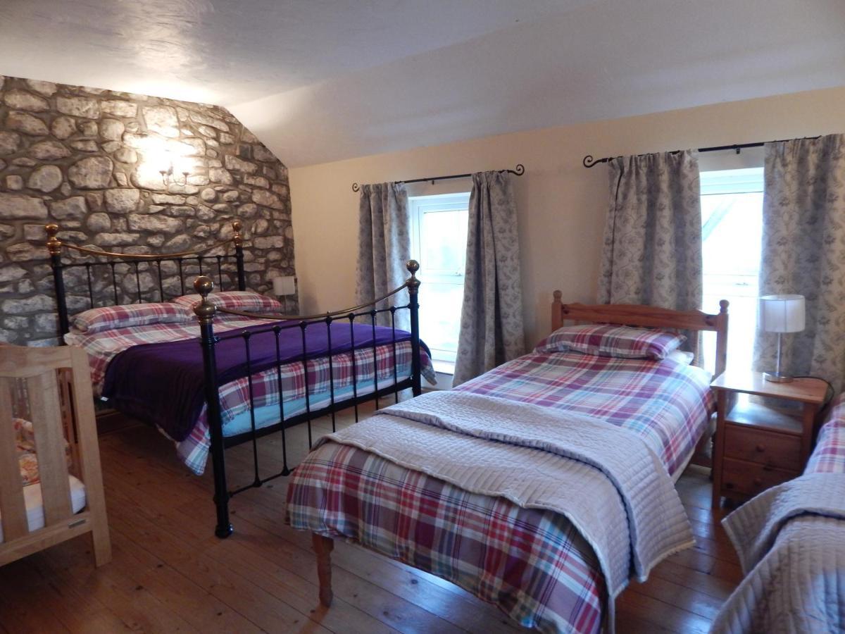 Holiday home Burry Farm *